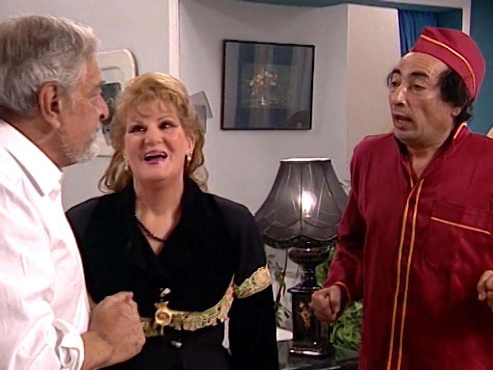 عبد الله مشرف - سعاد حسين