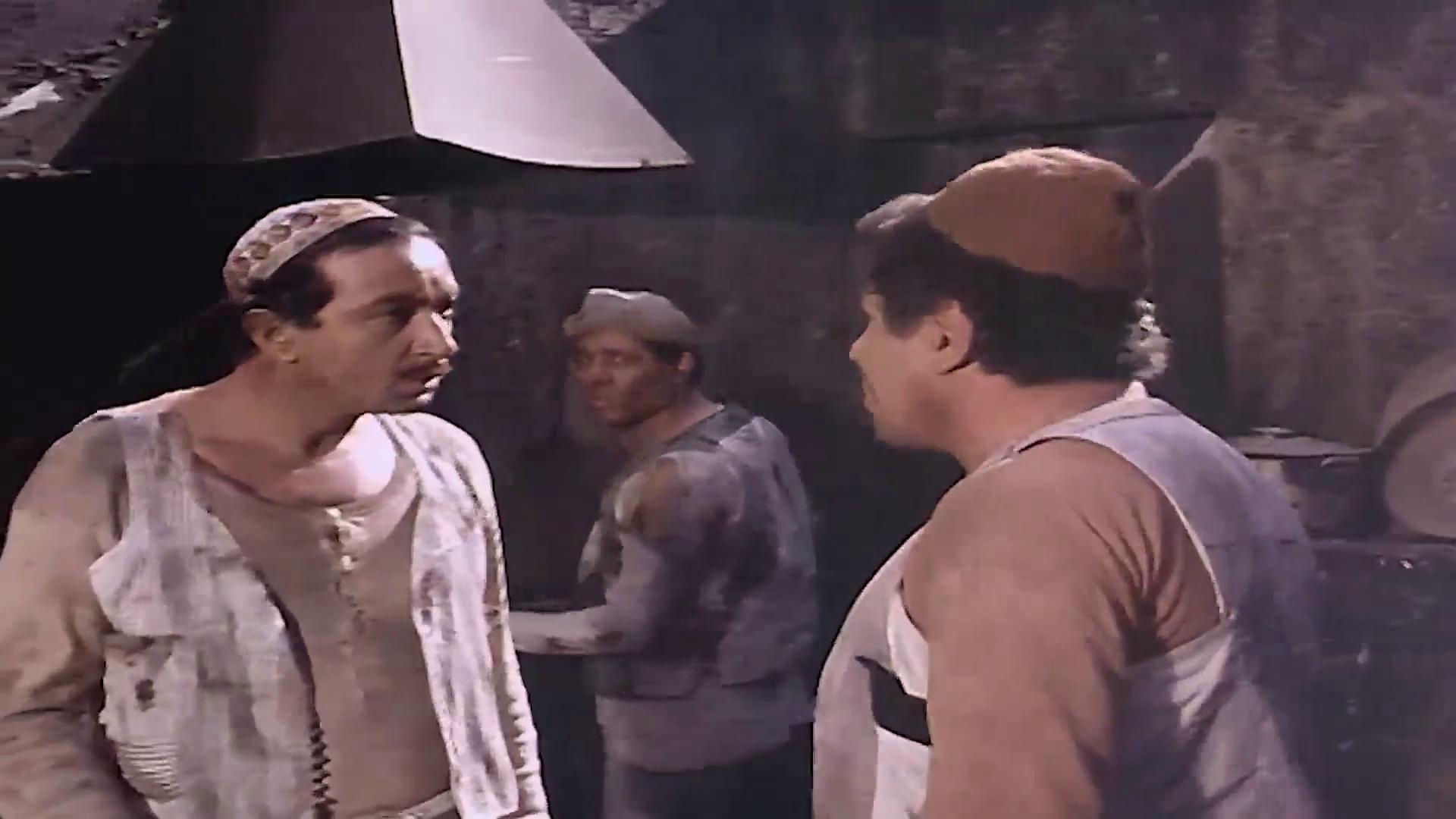 Saiid Saleh
	  	 	 - Nour Al-Sharif