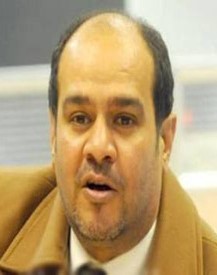 A picture of Aly Ragab