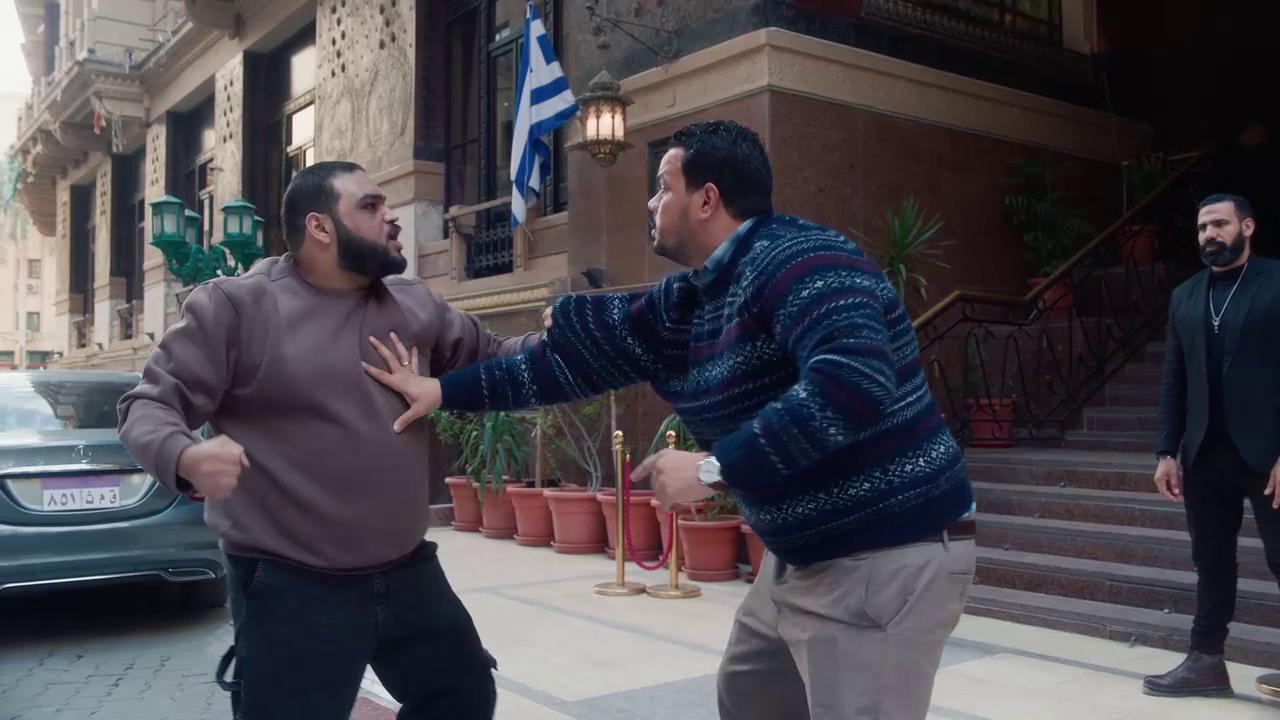 Moustafa Gharib
	  	 	 - Moustafa Shahin