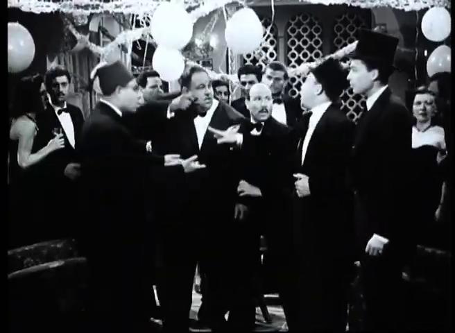 وحيد شكري - إسماعيل ياسين - محمد أبو السعود - عبد الحميد بدوي