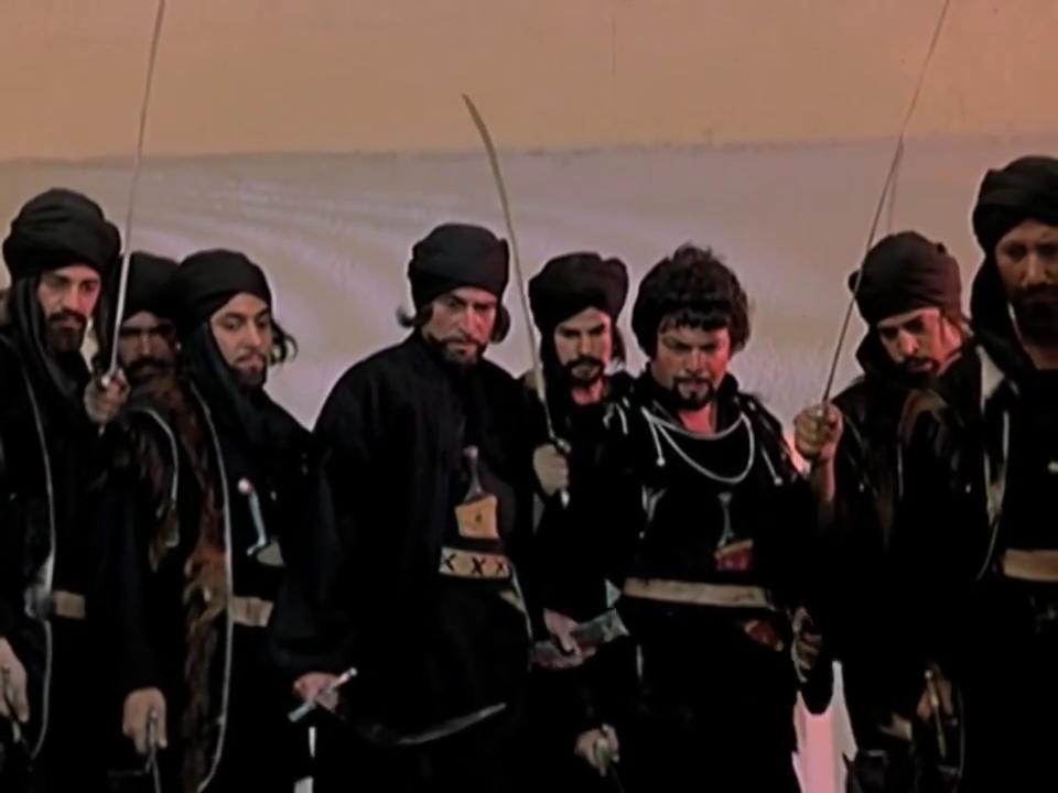 Canaan Wasfy
	  	 	 - Ahmad Mazhar