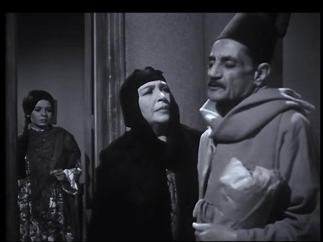 عبد الوارث عسر - أمينة رزق - سميرة أحمد