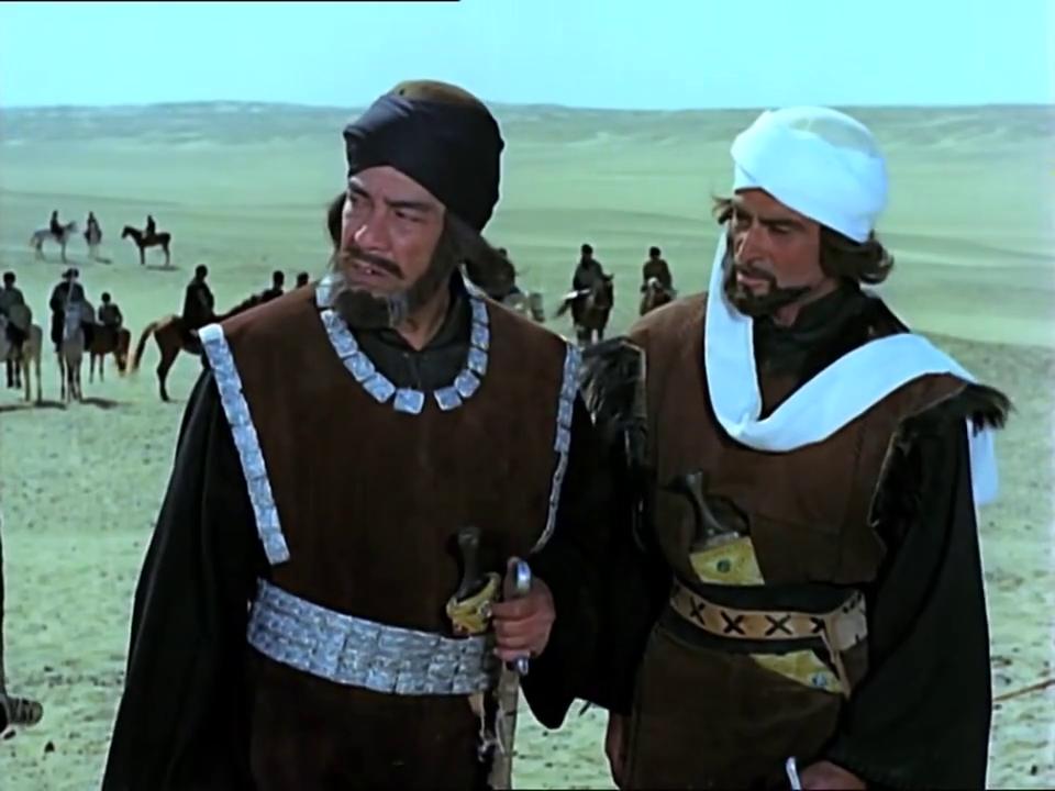 Ahmad Mazhar
	  	 	 - Mohsen Sarhan