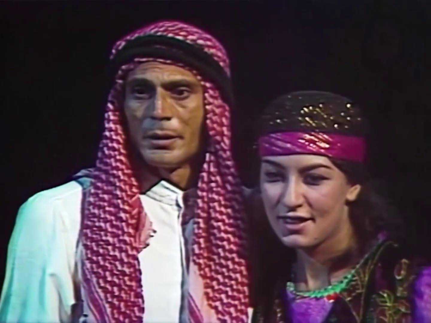 سماح أنور - محمد صبحي