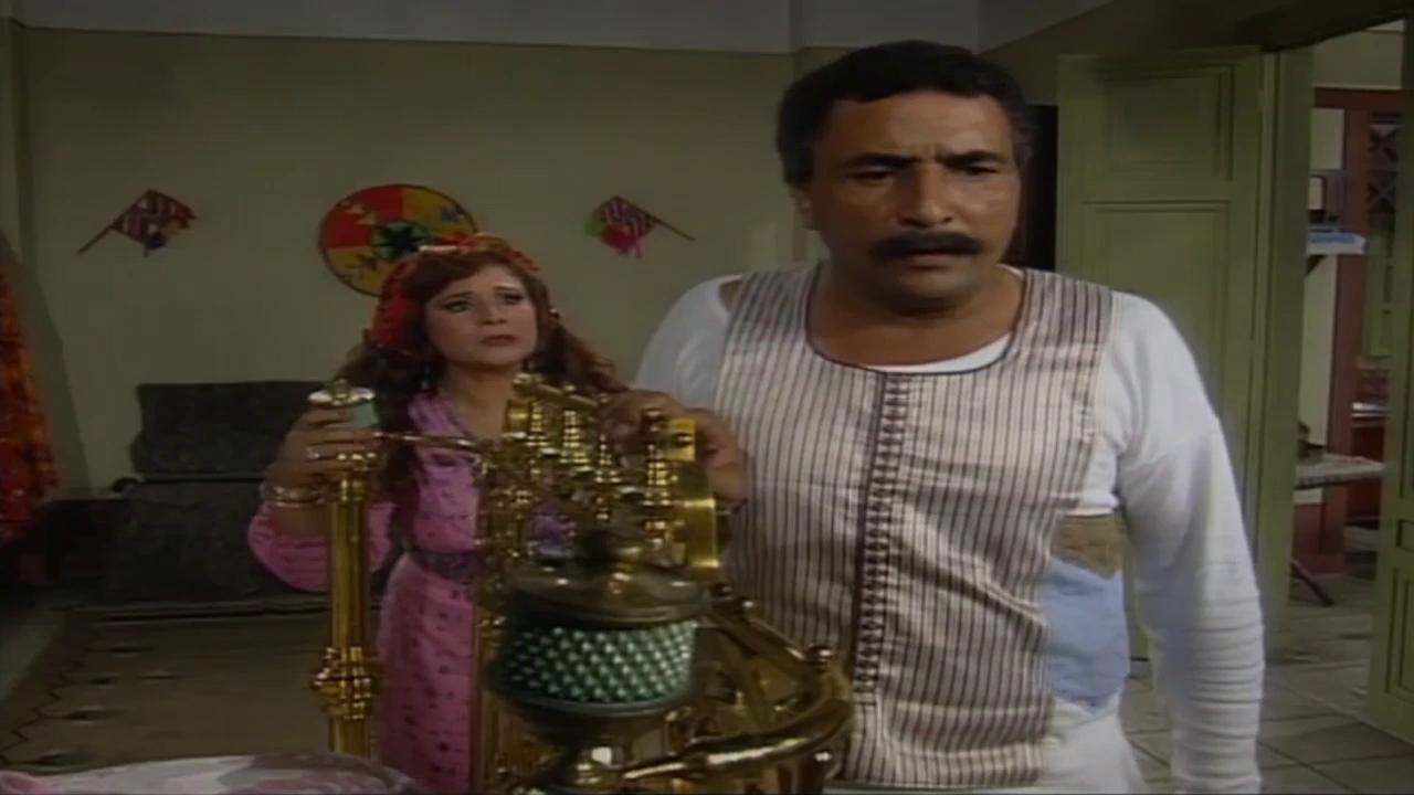 إسماعيل محمود - عزيزة راشد