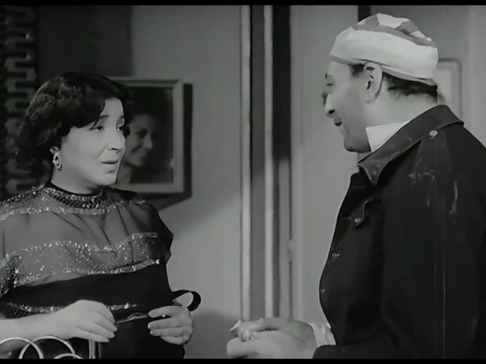 محمود المليجي - عزيزة أمير