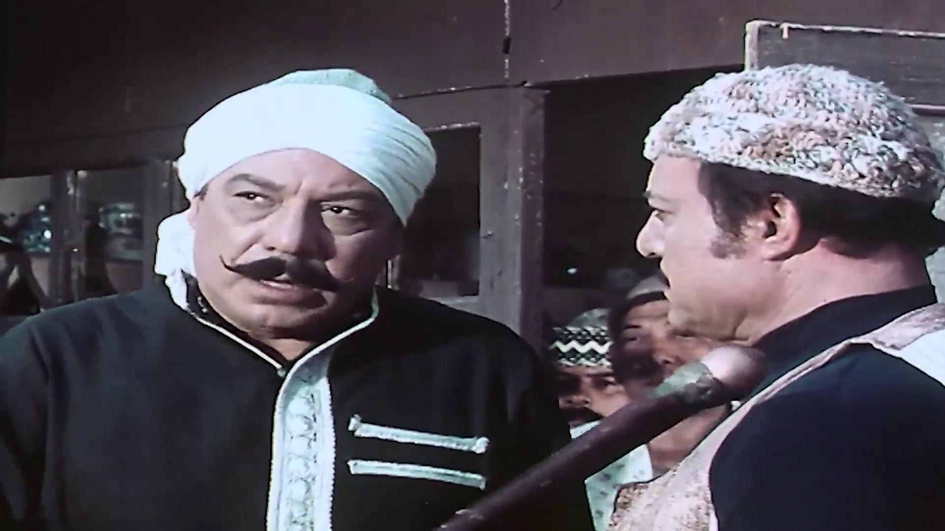 Hassan Hamad
	  	 	 - Farid Shawqi