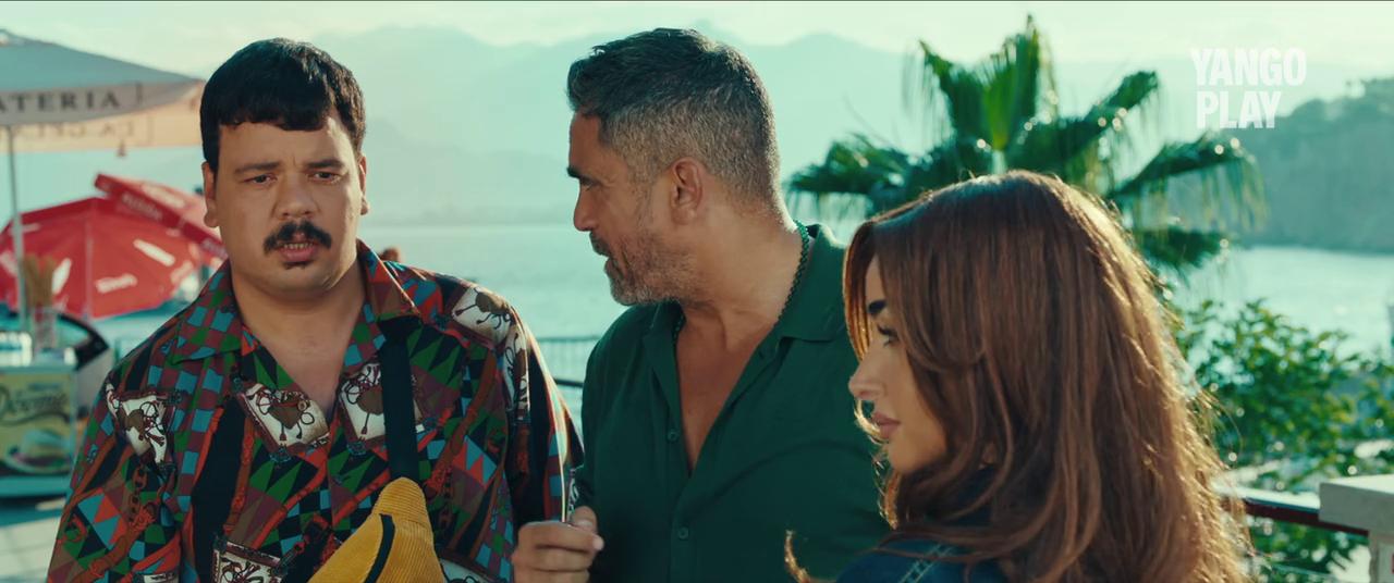 هنا الزاهد - أمير كرارة - مصطفي غريب