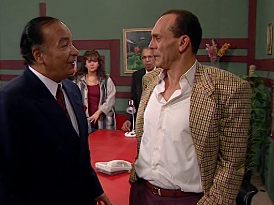 محمد صبحي - محمد مندور