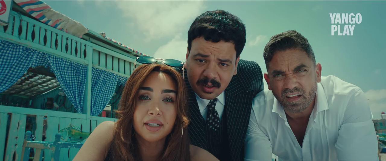 Amir Karara
	  	 	 - Moustafa Gharib
	  	 	 - Hana Al-Zahed