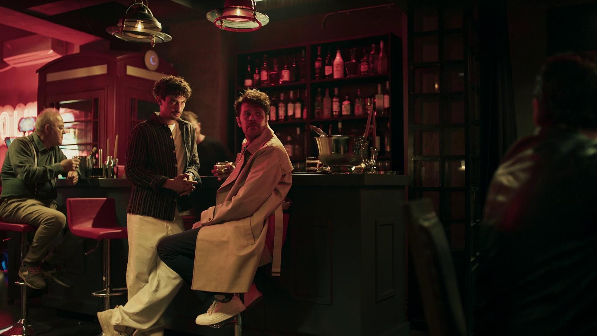 رشاد رشدي - أحمد غزي