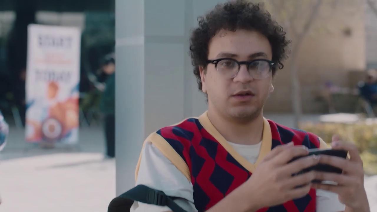 Ahmed Essam Al Sayed