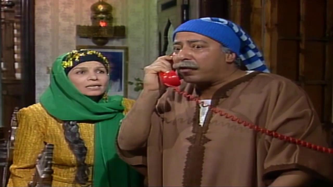 صلاح السعدني - إنعام سالوسة