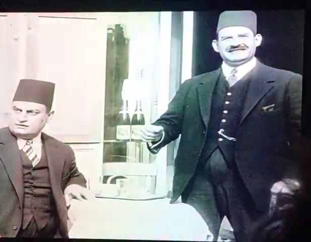 عبد الرحمن رشدي - جورج أبيض