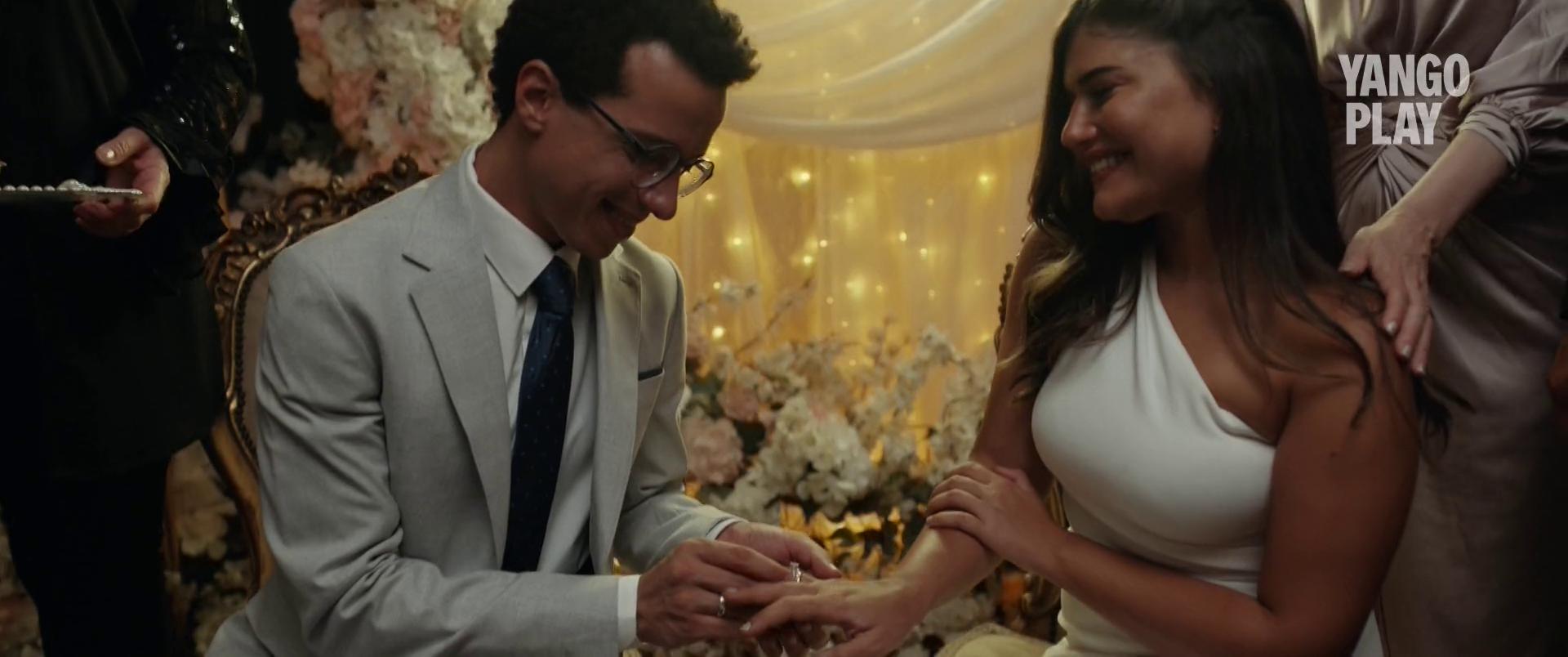 ديانا هاشم - طه دسوقي