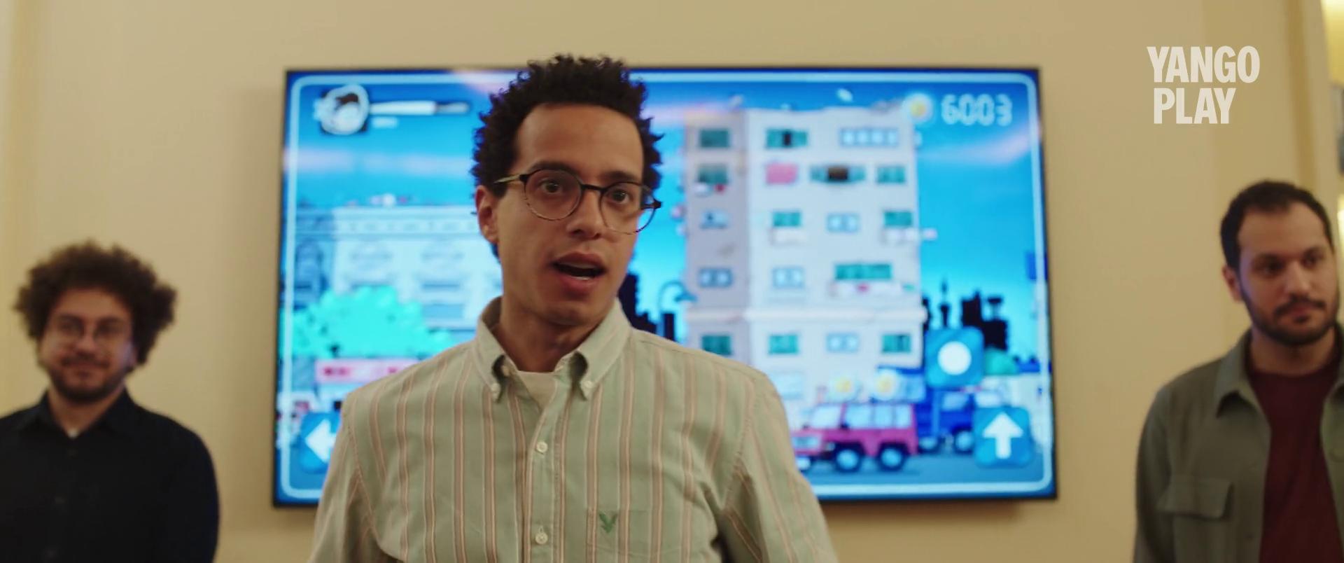 Walid Moghazi
	  	 	 - Taha Desouky
	  	 	 - Ahmed Essam Al Sayed