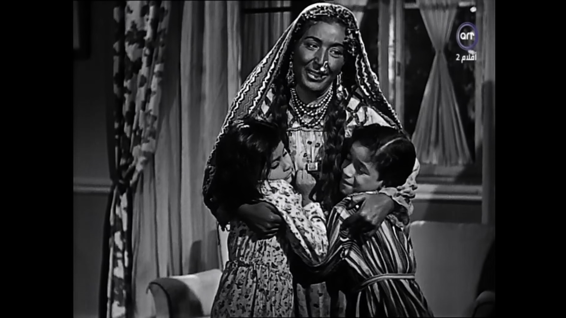 طلعت عطية - عزيزة أمير - ناهد عزمي