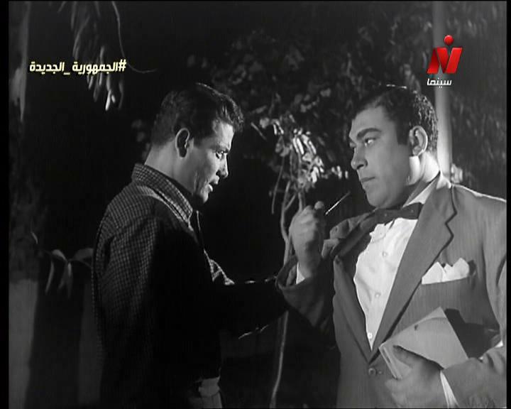 Ahmed Abdel-Fattah
	  	 	 - Shoukry Sarhan