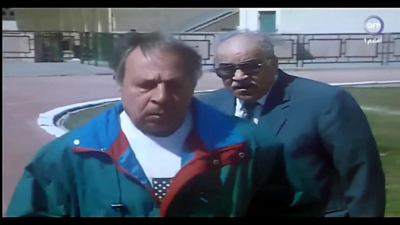 عبد الله فرغلي - رؤوف مصطفى