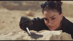 مسلسل: صيد العقارب: غادة عبد الرازق