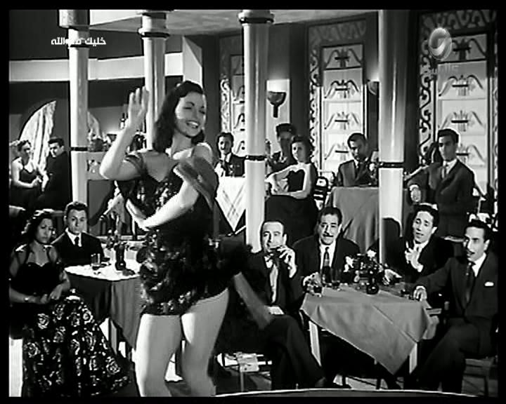 محسن حسنين - محمد صبيح - زكي الحرامي - محمود المليجي - كيتي