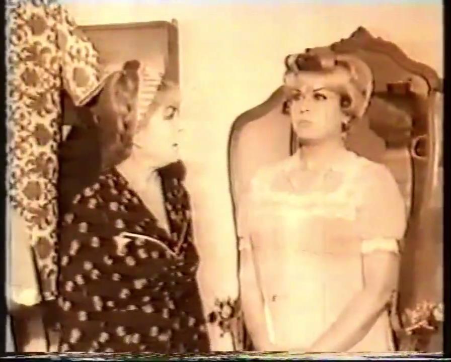 سناء مظهر - زوزو شكيب