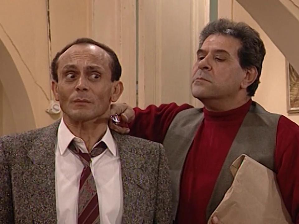 محمود العراقي - محمد صبحي