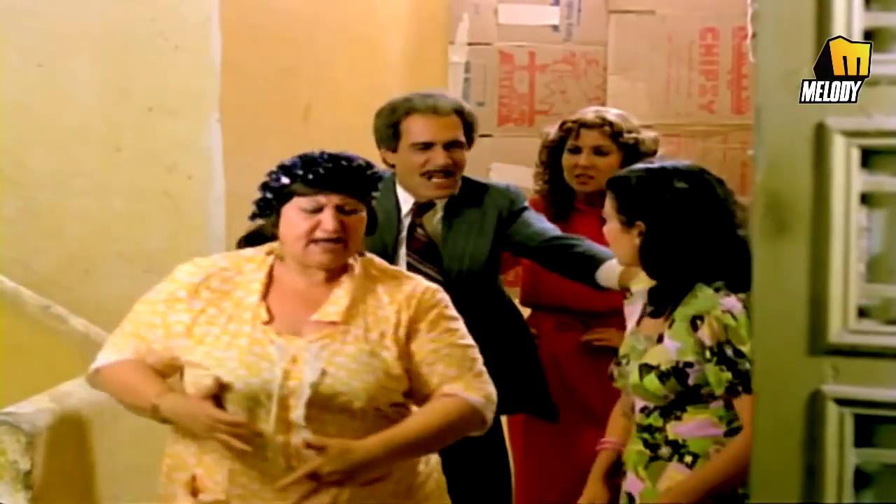 نادية الجندي - محمود ياسين - سميحة محمد