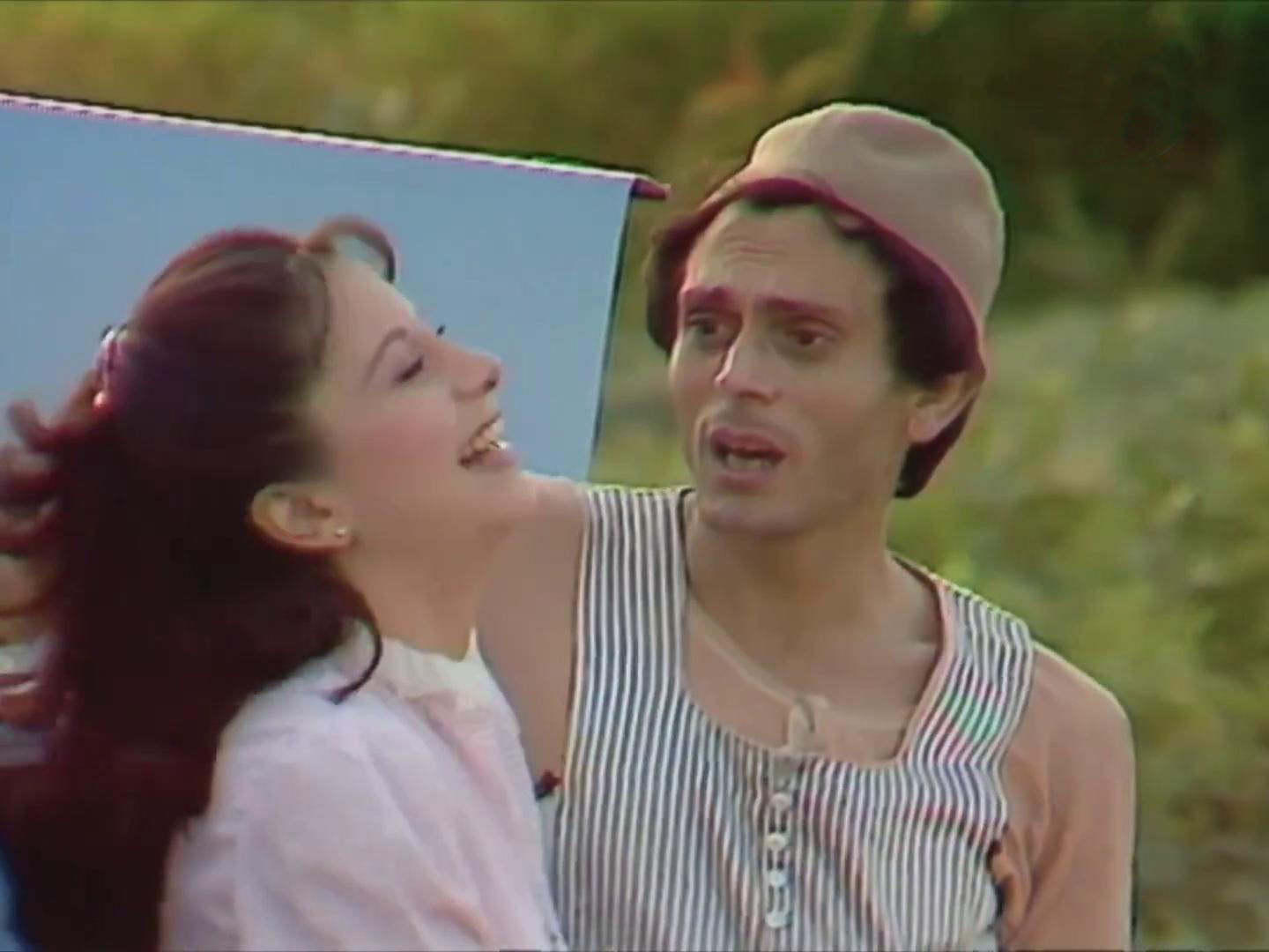 محمد صبحي - سمية الألفي