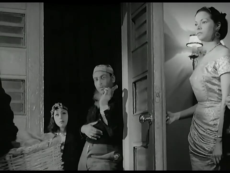 مديحة يسري - محمود المليجي - وداد حمدي