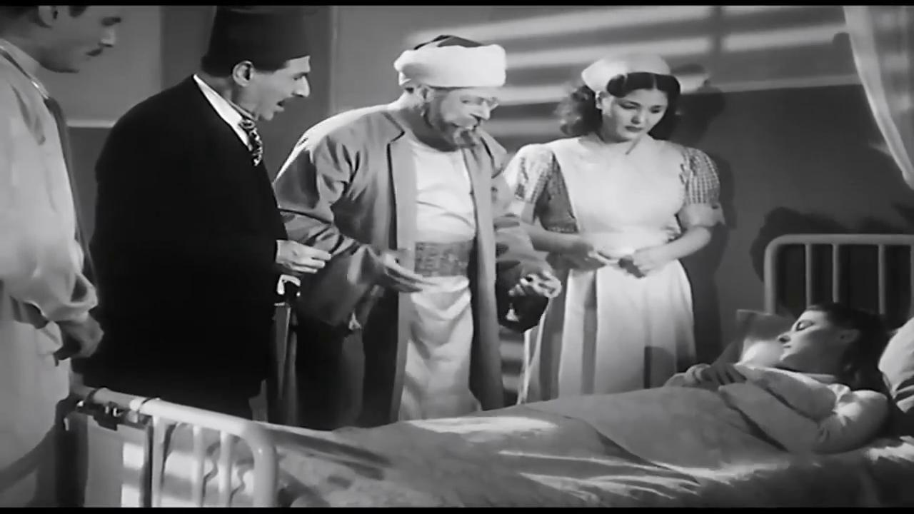 مريم فخر الدين - سميحة توفيق - حسين رياض - عباس فارس - جمال فارس