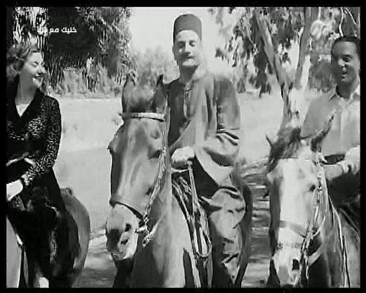 محمد الكحلاوي - عبد الوارث عسر - نادية رياض