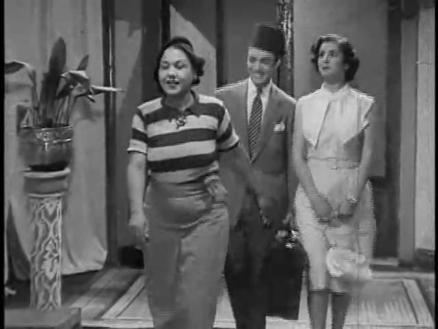 صباح - سعد عبد الوهاب - بديعة فوزي