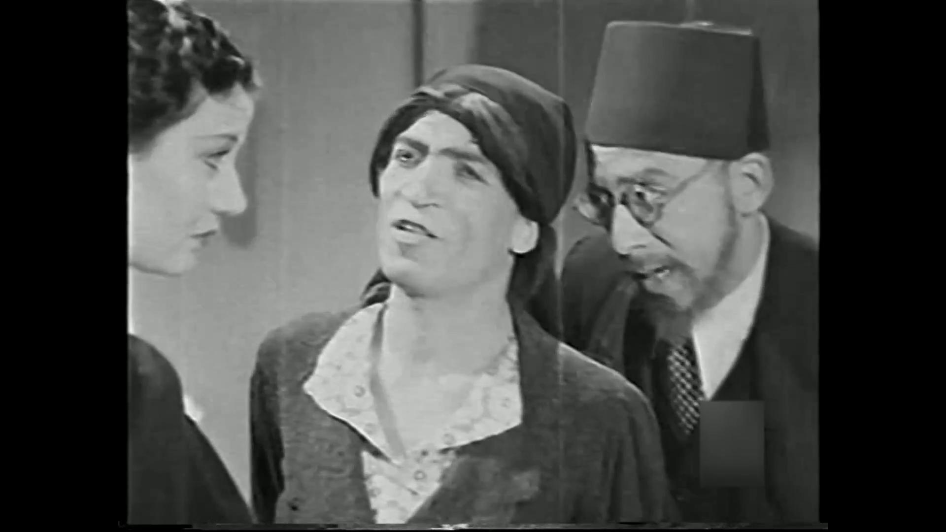 لطفي الحكيم - حسين إبراهيم - راقية إبراهيم