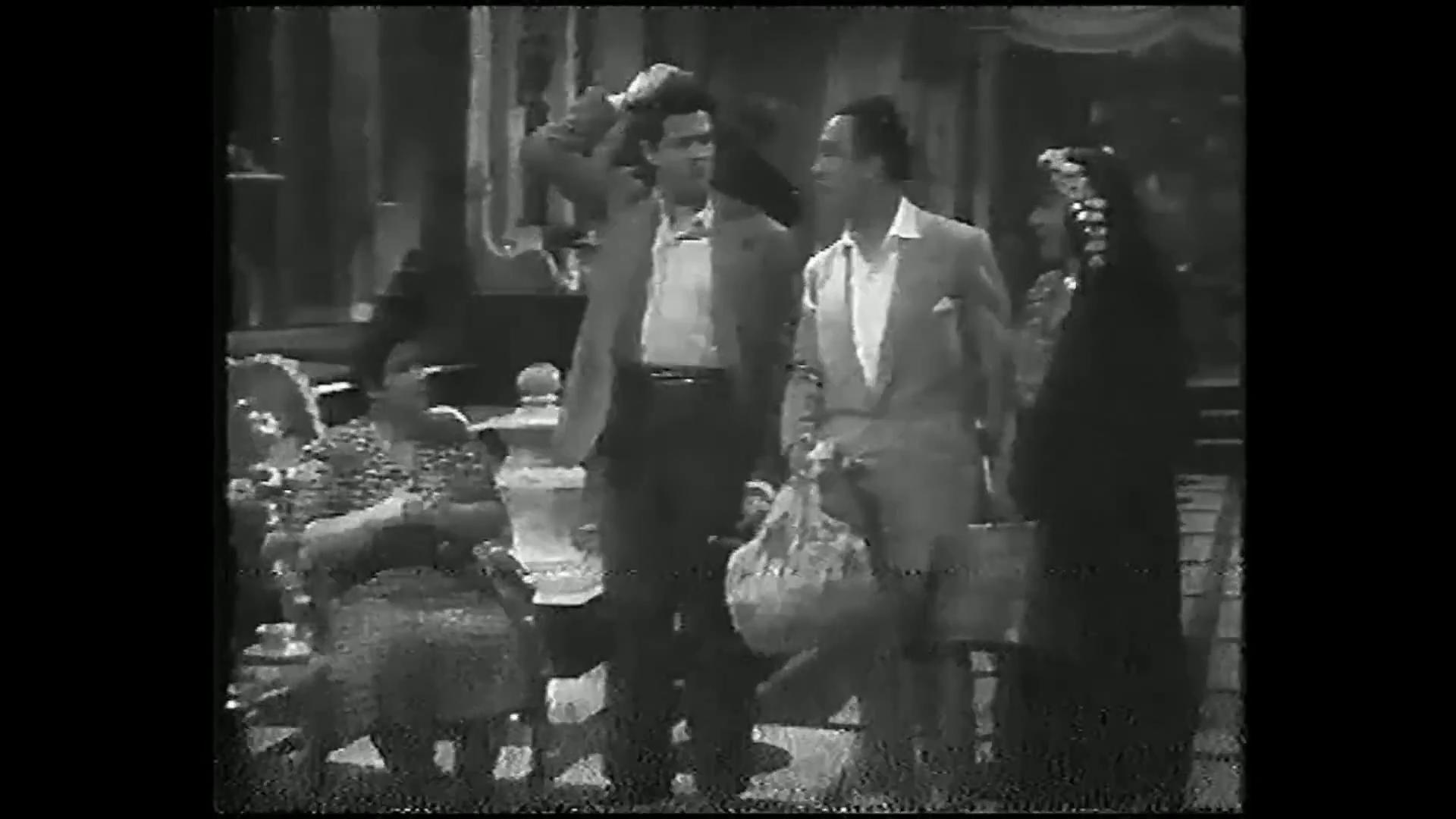 نبوية مصطفى - إسماعيل ياسين - محمود شكوكو