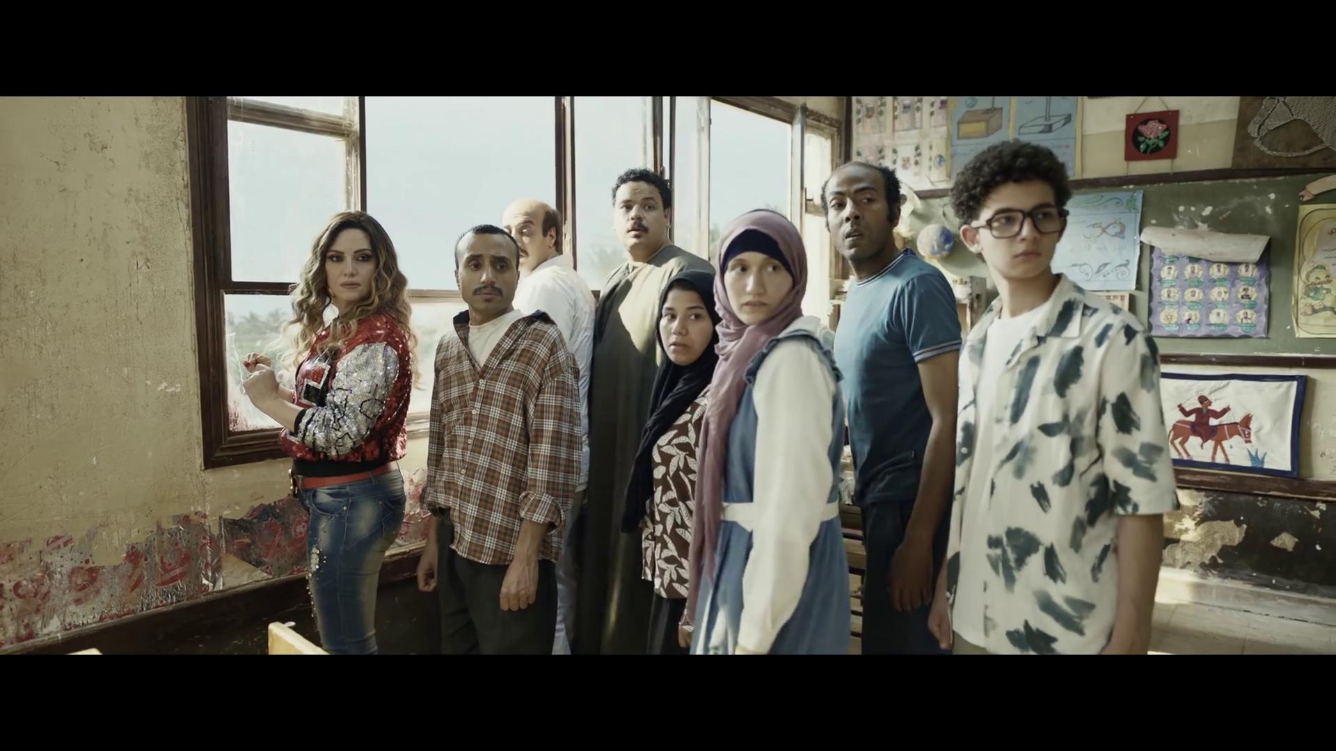 مصطفي غريب - ريهام عبد الغفور