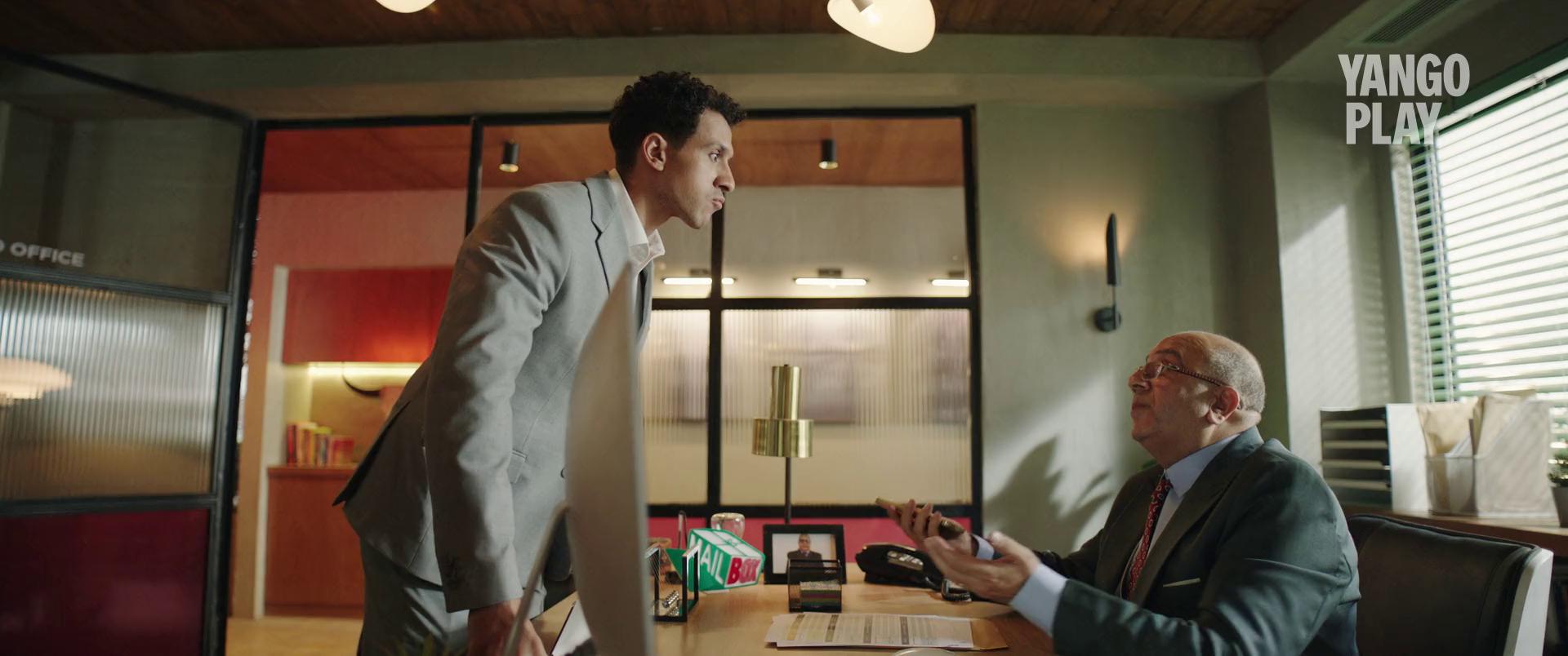 Ahmed Al-Khashab
	  	 	 - Essam Omar