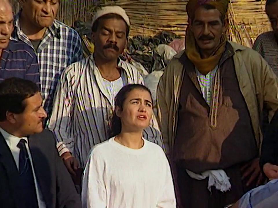 Omran Bahr
	  	 	 - Nashwa Al-Raey
	  	 	 - Hamdy Al-Ramly
	  	 	 - Hamdy Al-Sayed