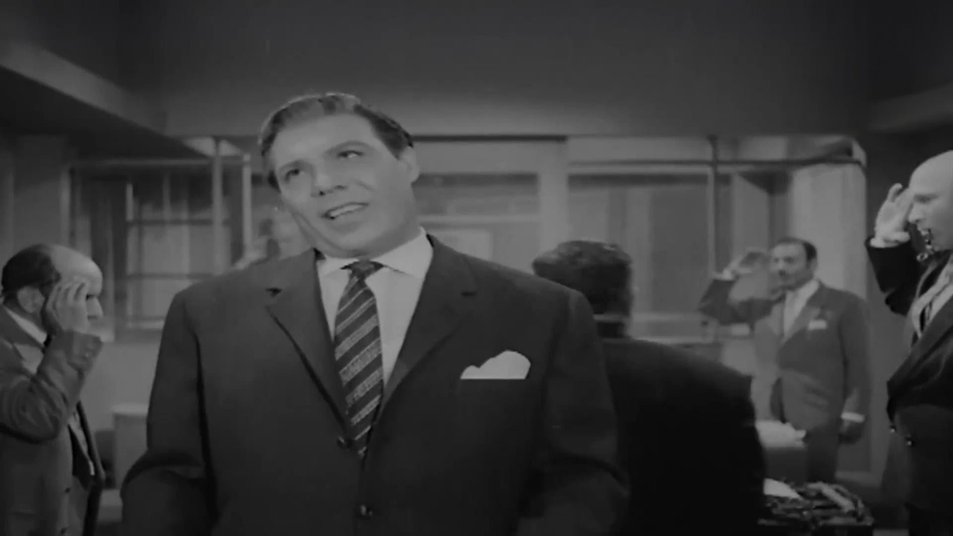 نصر سيف - شلاضيمو - فريد شوقي - علي كامل