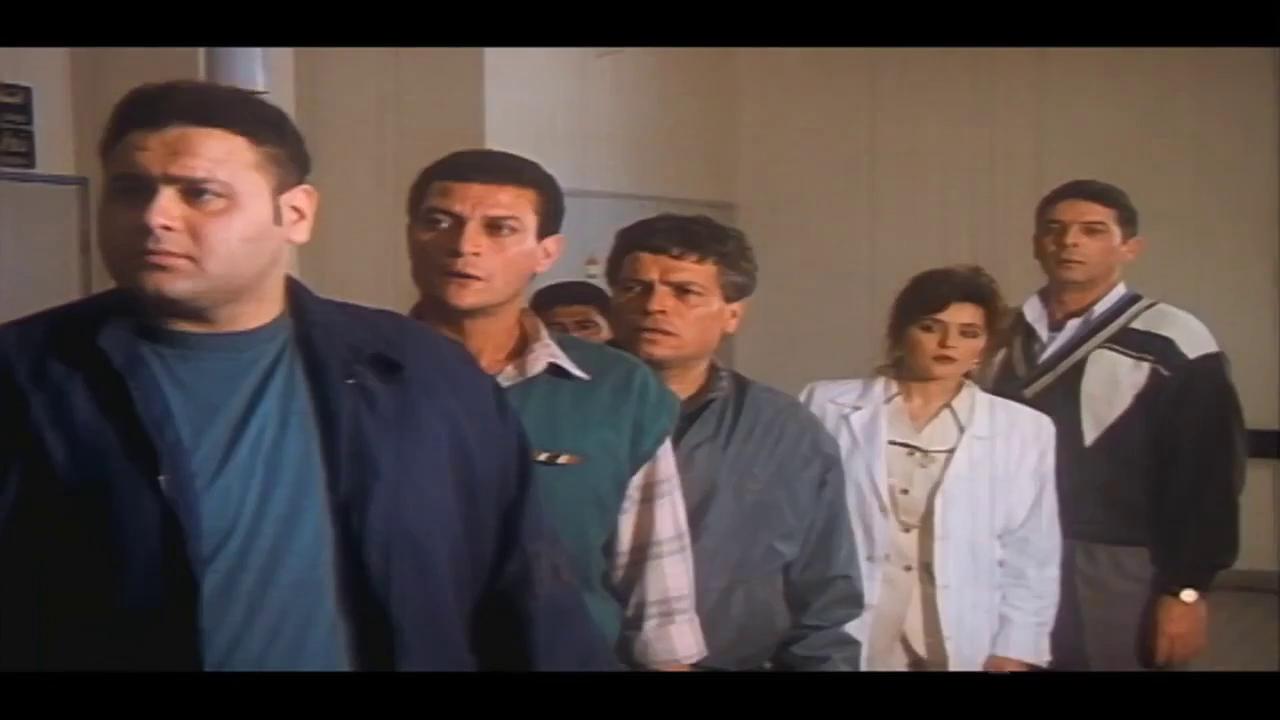 محمود حميدة - أمل مدكور - حمدي هيكل - عمرو يسري