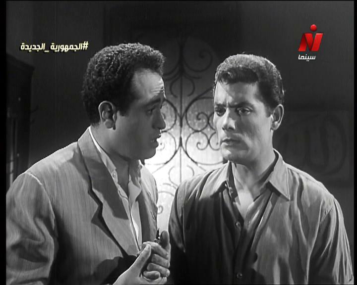 شكري سرحان - عبد المنعم إبراهيم