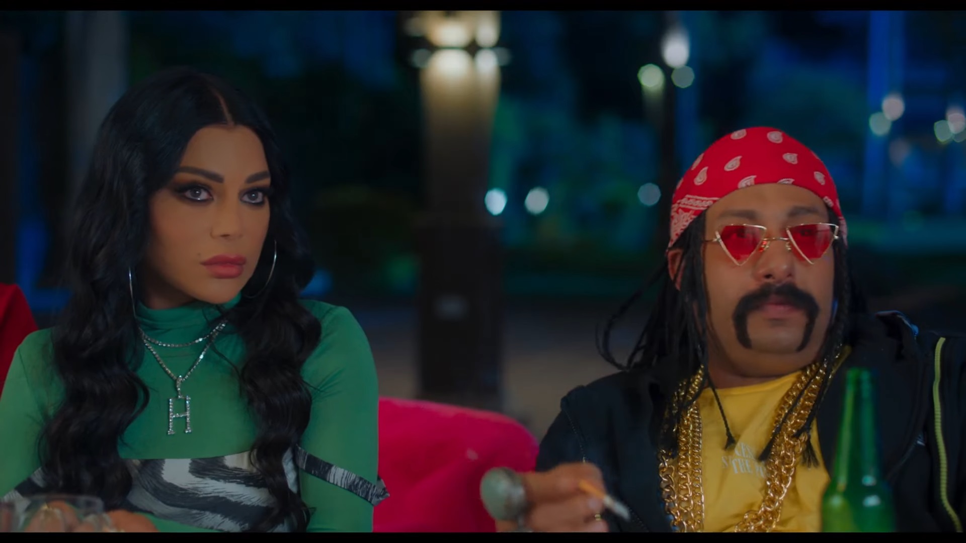 محمد ثروت - هيفاء وهبي