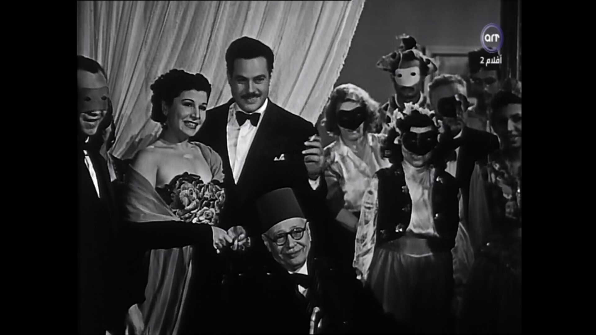 Zaky Ibrahim
	  	 	 - Yehia Shahin
	  	 	 - Zozo Mady