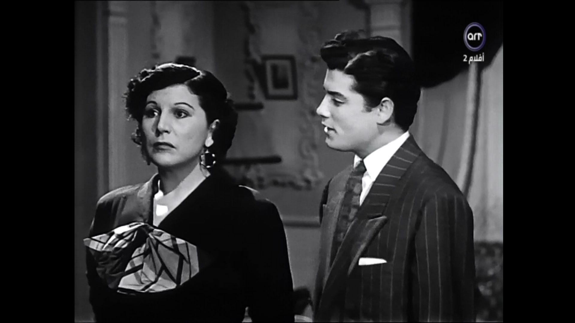 شكري سرحان - زوزو ماضي