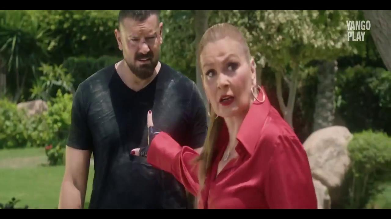 Yousra
	  	 	 - Amr Youssef