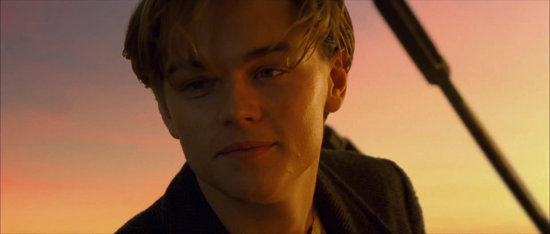 Leonardo Dicaprio