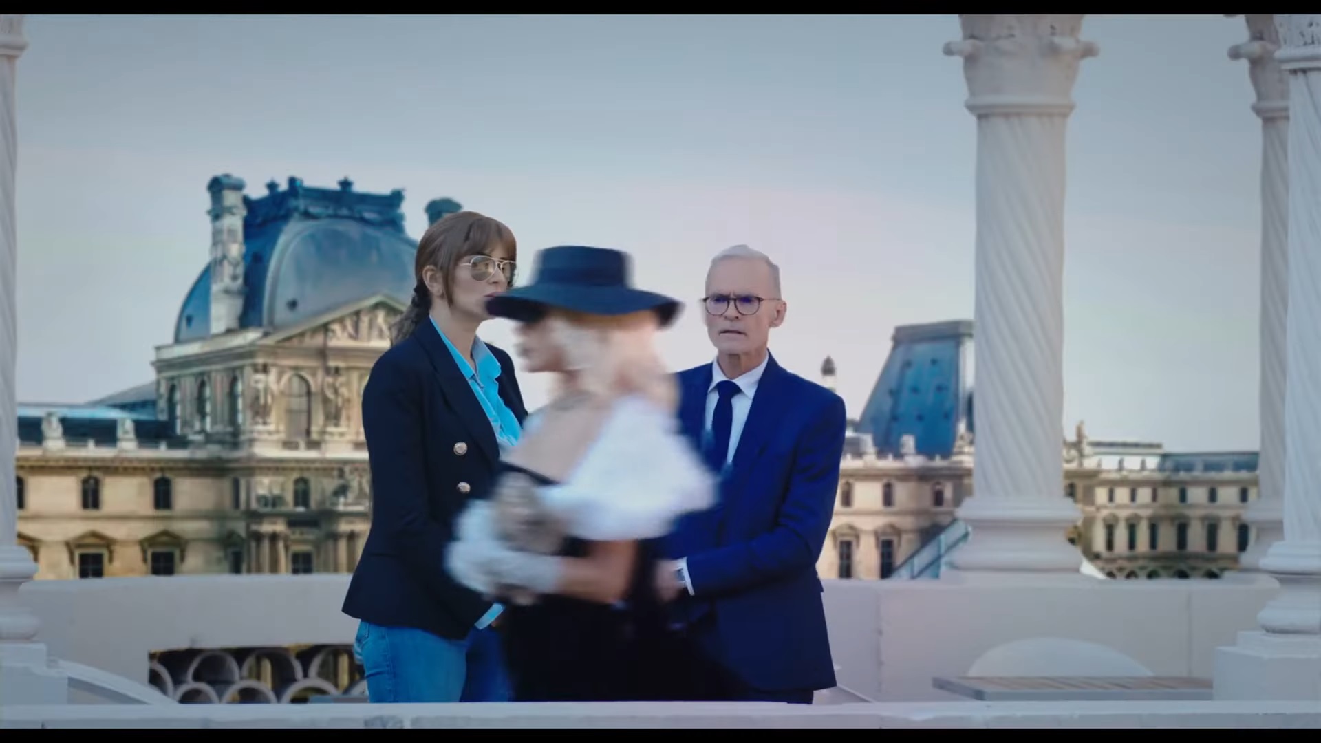 Pierre Luc Brassard
	  	 	 - Samira Maqroun