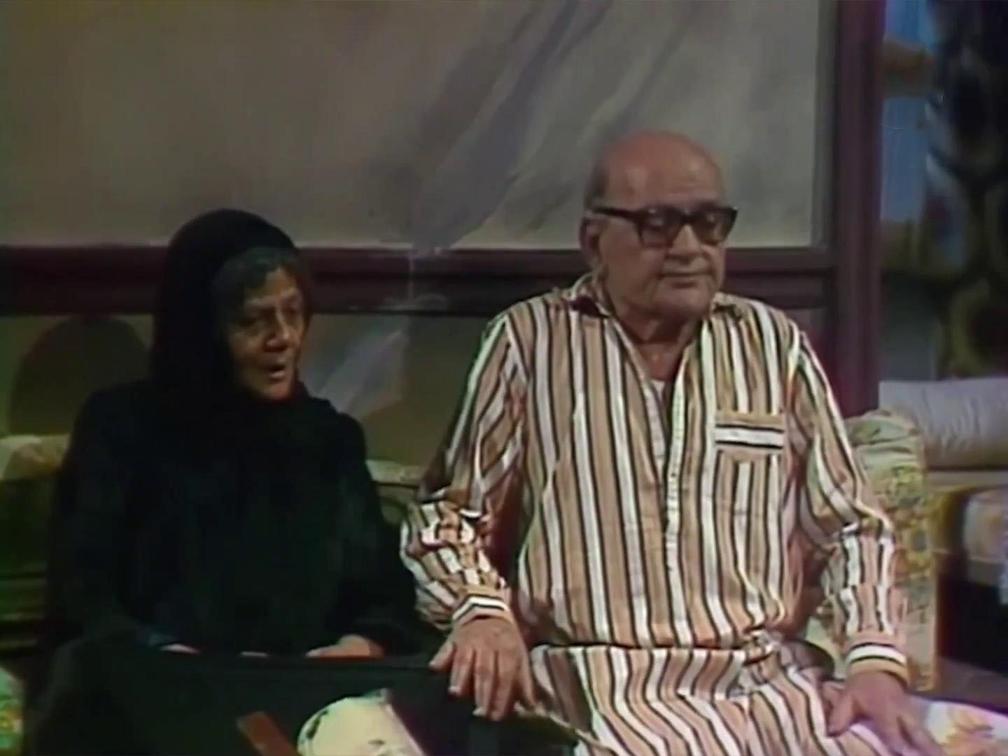 سيد محمود - نبوية السيد