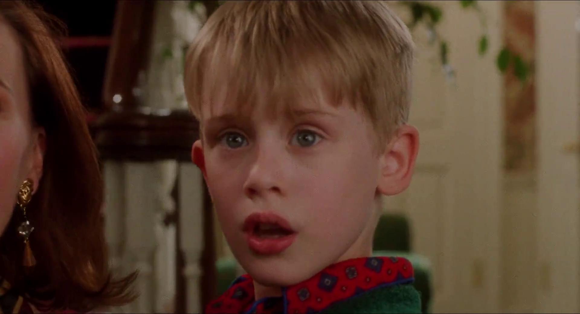 Macaulay Culkin